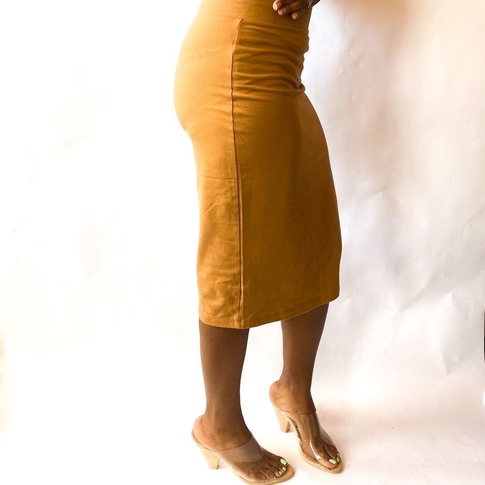 Women’s MIDI Pencil Skirt
